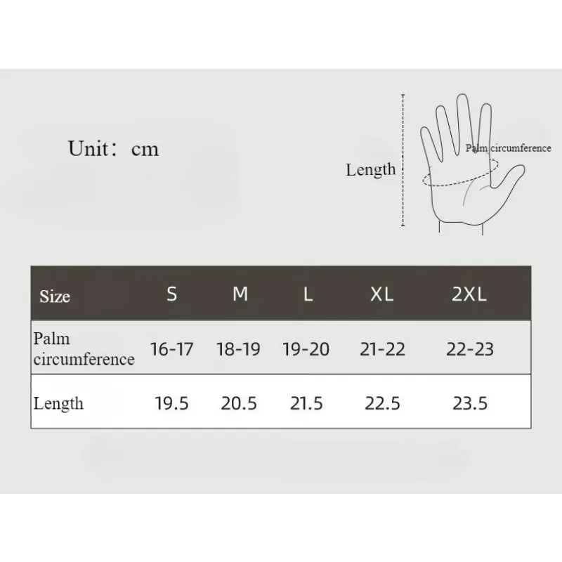 Equestrian Gloves Outdoor Equestrian Equipment Sun Protection Horse Riding Clothes Wear-resistant Horse Racing Touch Screen