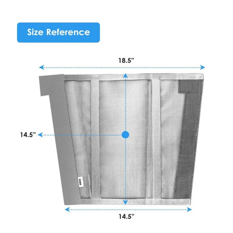 HHO-Fly Boots For Horses Horse Reusable Leggins Minimizes Leg Fatigue Reduces Stomping