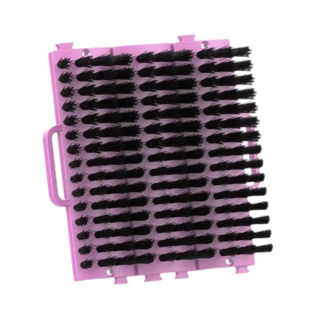 Horse Grooming Brush Horse Brush Horse Hair Remover Equestrian Farm Animal Care Tool Multipurpose for Cattle Animal