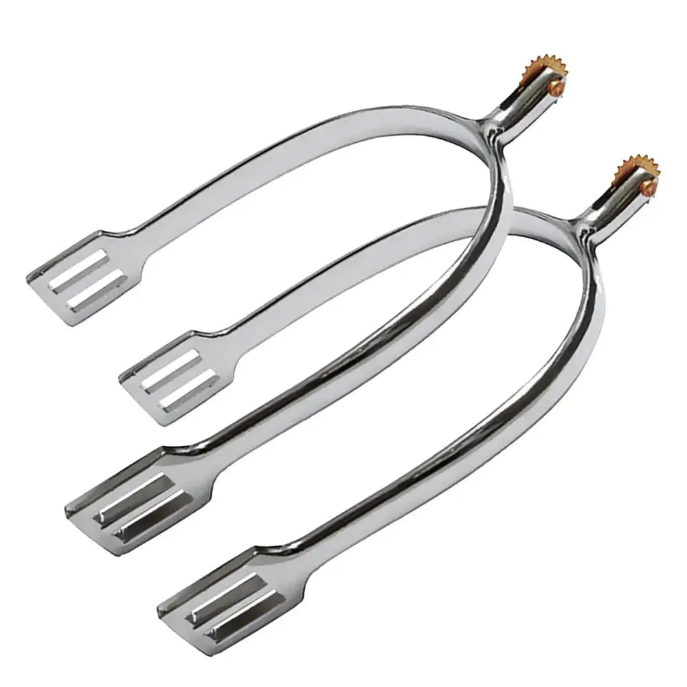 Horse Spurs For Men Spurs With Rotating Copper Gears Horse Spurs Cowboy Spurs For Men Spurs Cowboy Boots Women Dressage For