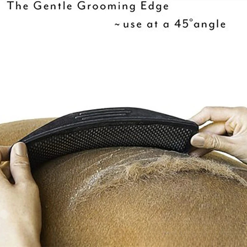 Horse and Dog Beauty Brush Bath Massage Brush Pet Original for Horses