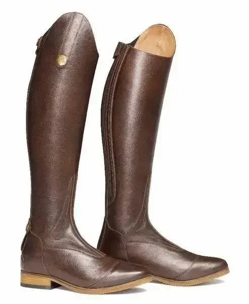 High Boots Horse Knee Rider PU Leather Shoes RidingEquestrian Long Bootcut Rider Wide Shaft Medieval Costume For Women