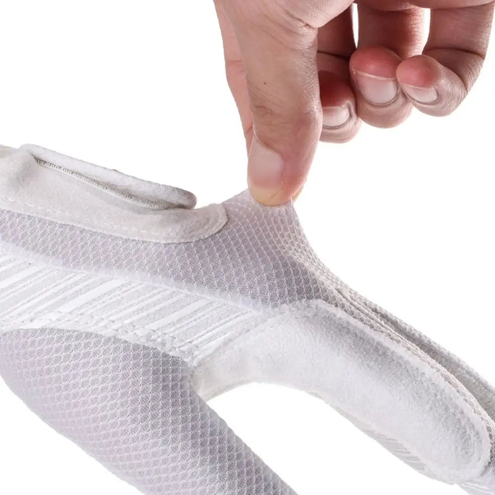 Suede Horse Riding Gloves Anti-slip Wear Resistant Equestrian Gloves Breathable Lightweight Sports Riding Gloves