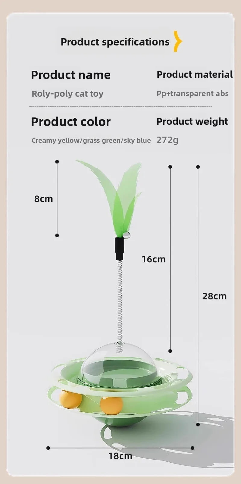 Pet Toys: Self-Entertainment Teaser Wands, Tumbler Turntable Treat Dispensers, and Ultimate Self-Entertainment Gadgets for Cats