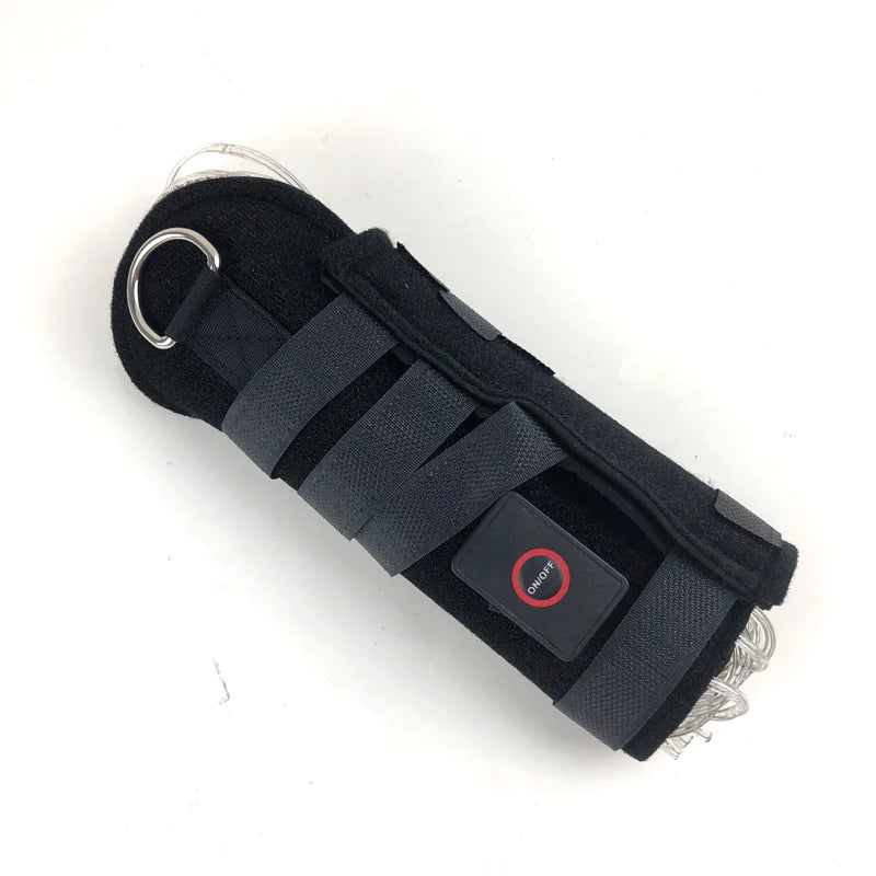 LED Horse Tail Trappings Night Riding Safe Equestrian Flashing Light Bar Harness Equipment Outdoor Sports horse tail Decor