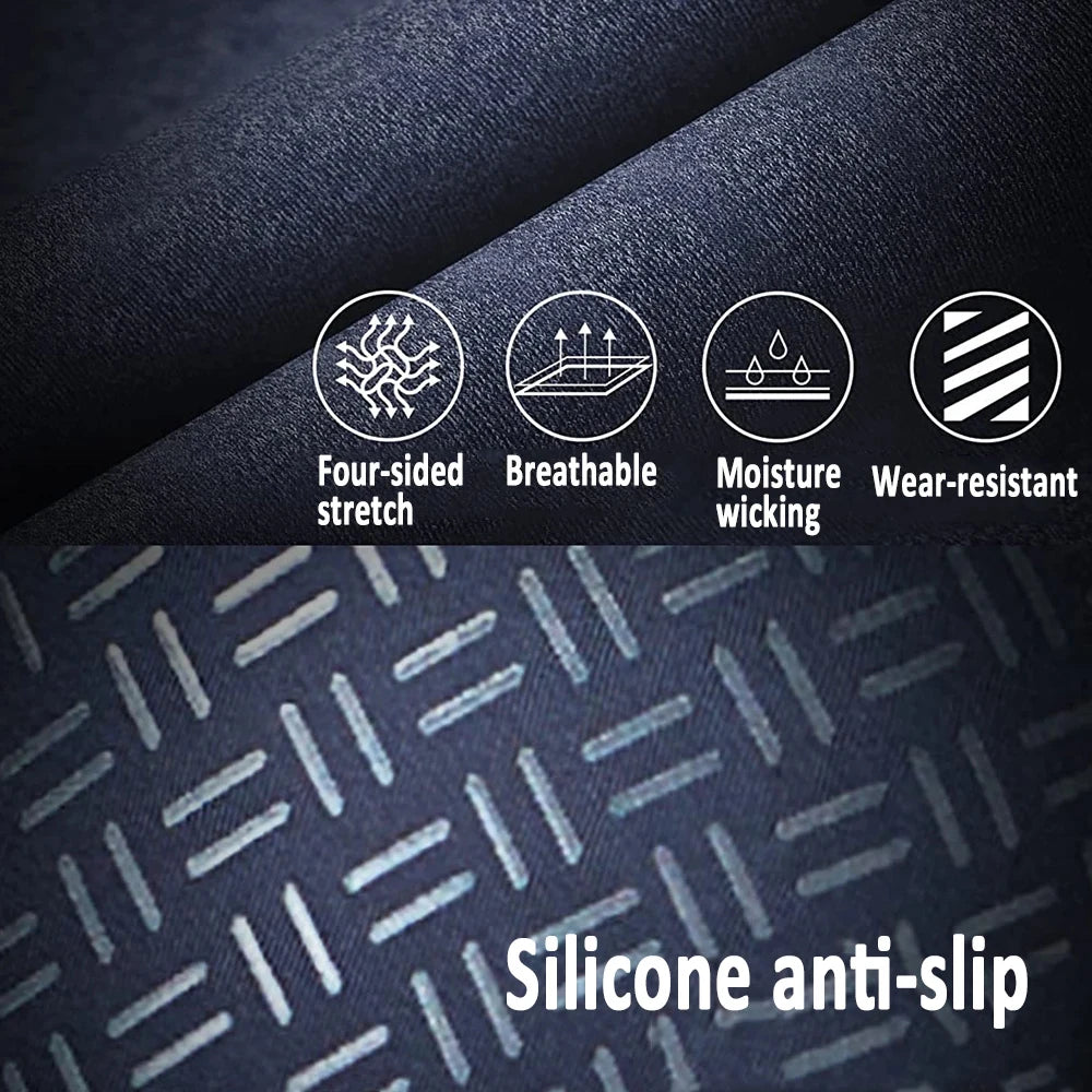 Sports Women's Fleece Lined Bootcut Horse Riding Pants Winter Full Seat Riding Tights with Pockets Equestrian Breeches