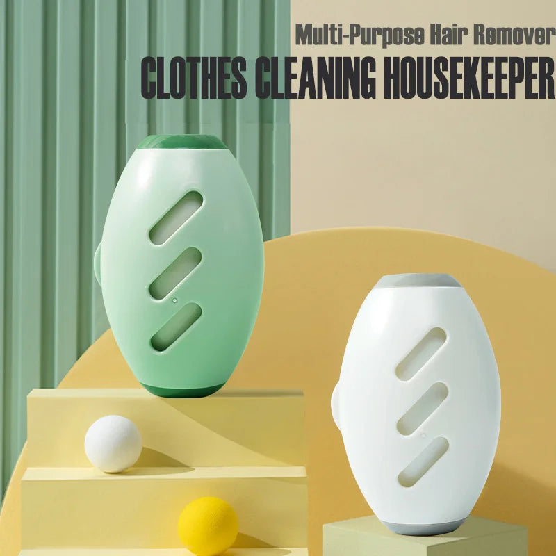 1 Piece Time-saving Reusable Washable Lint Roller Strong Lint Remover for Clothes, Pets and Furniture Cleaning