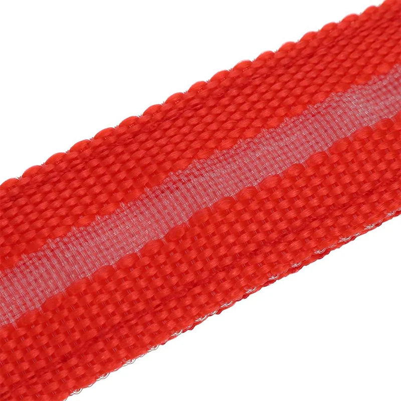 4 pcs/set LED Lighting Horse Leg Safety Belt Horse Leg Straps Night Riding Equipment Outdoor Sports Equestrian Supplies