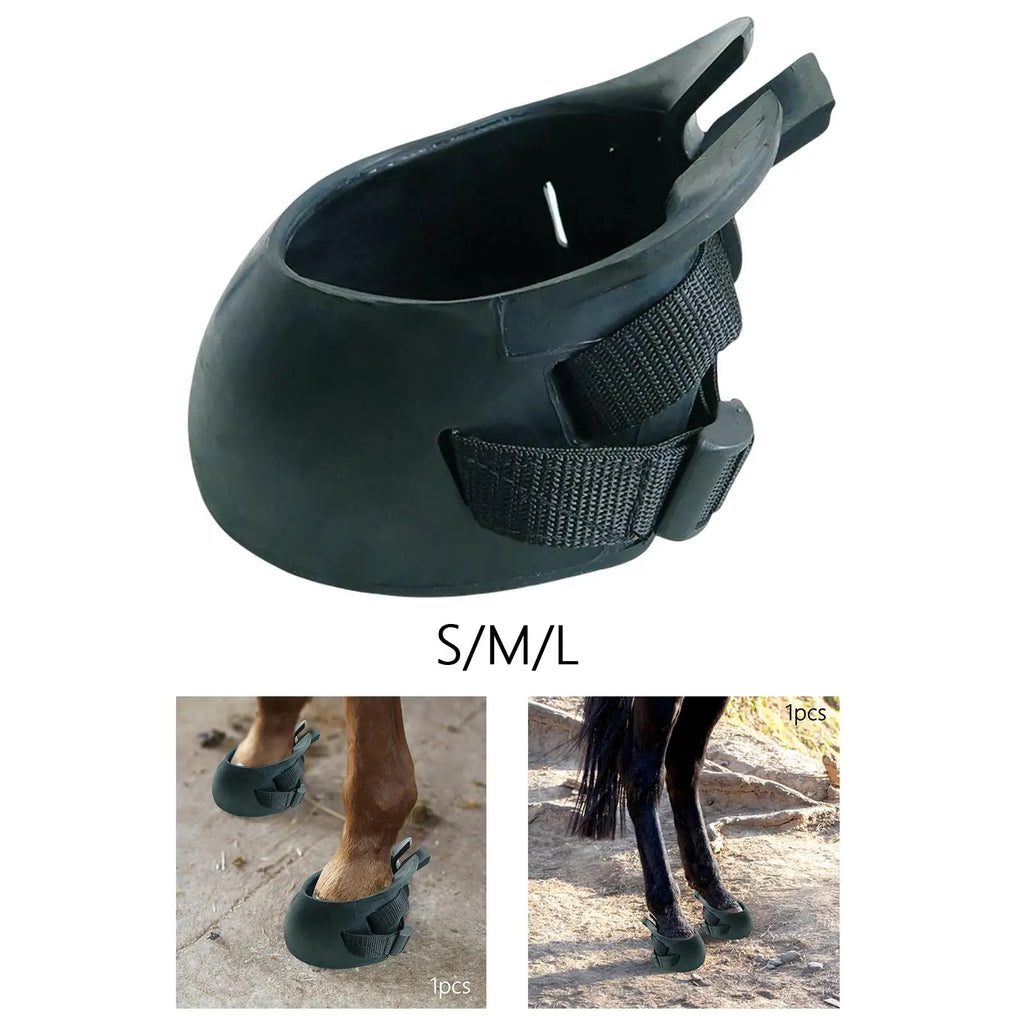 Equine Hoof Boots for Outdoor Activities: Reliable Protection for Horses