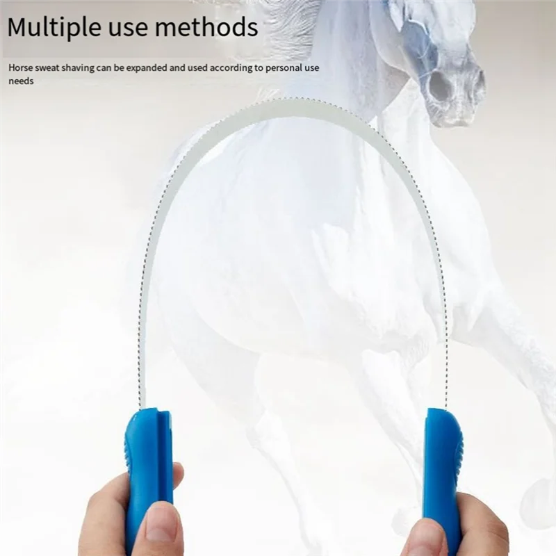 Horse Hair Grooming Comb, Horse Brush, Grooming Set For Animals, Cattle, All Types Of Dogsm12k