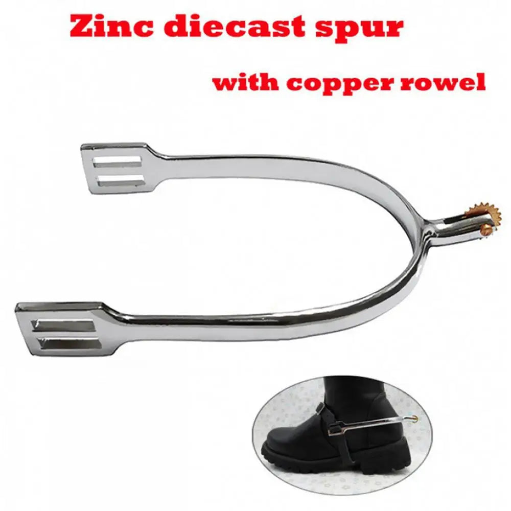 Horse Spurs For Men Spurs With Rotating Copper Gears Horse Spurs Cowboy Spurs For Men Spurs Cowboy Boots Women Dressage For