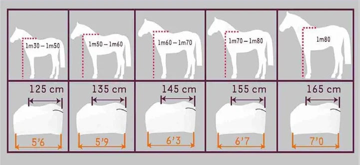 Retail Fashionable Light weight Winter Waterproof Horse Rugs Customized High Quality Outdoor Horse Blanket