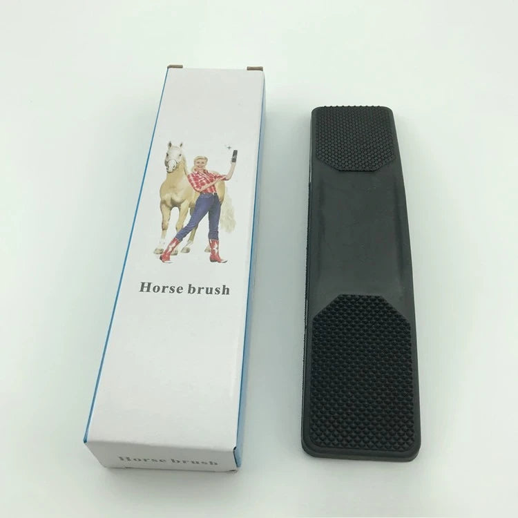 Horse and Dog Beauty Brush Bath Massage Brush Pet Original for Horses