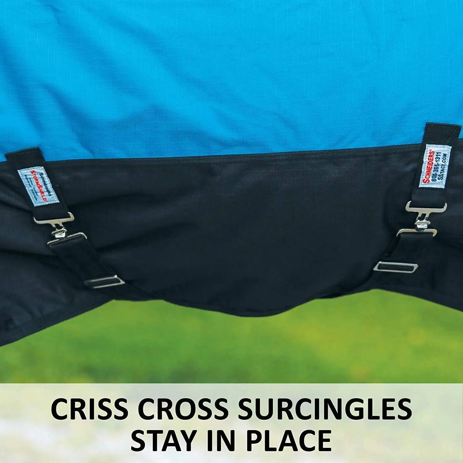 New Winter Warm Cotton Equestrian Equipment Horse Rugs Turnout Blanket Waterproof Winderproof Harness Cover Horse Equipment