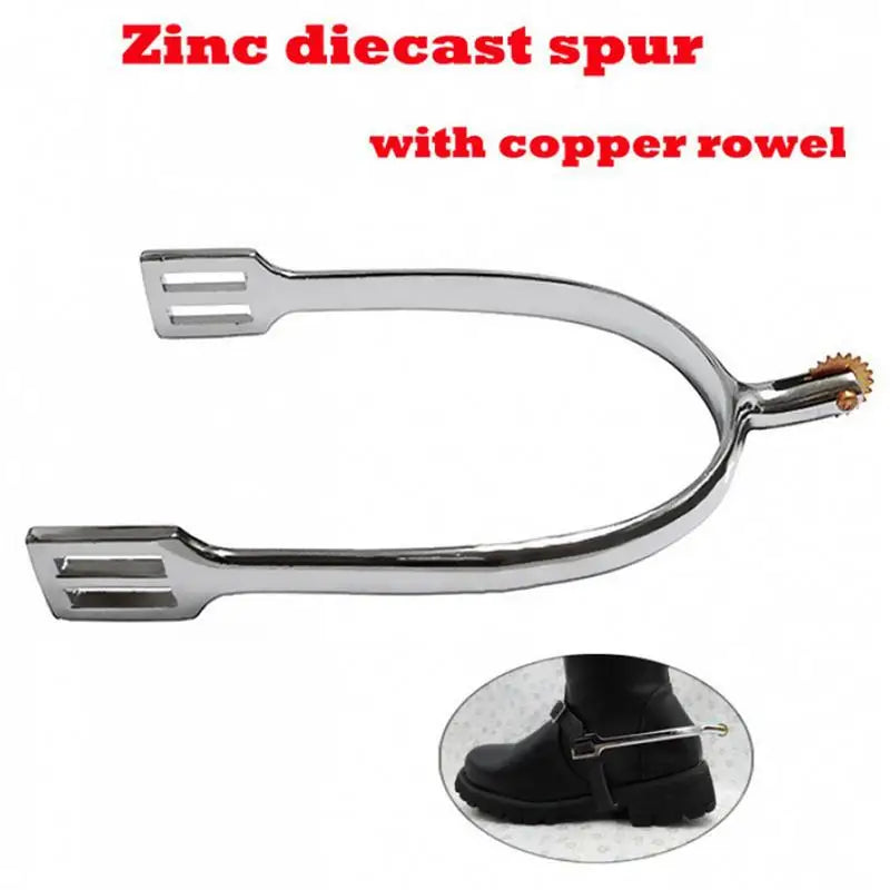 Horse Spurs For Men Spurs With Rotating Copper Gears Horse Spurs Cowboy Spurs For Men Spurs Cowboy Boots Women Dressage For