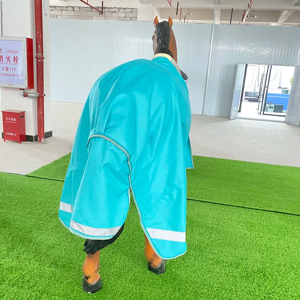 Retail Fashionable Light weight Winter Waterproof Horse Rugs Customized High Quality Outdoor Horse Blanket
