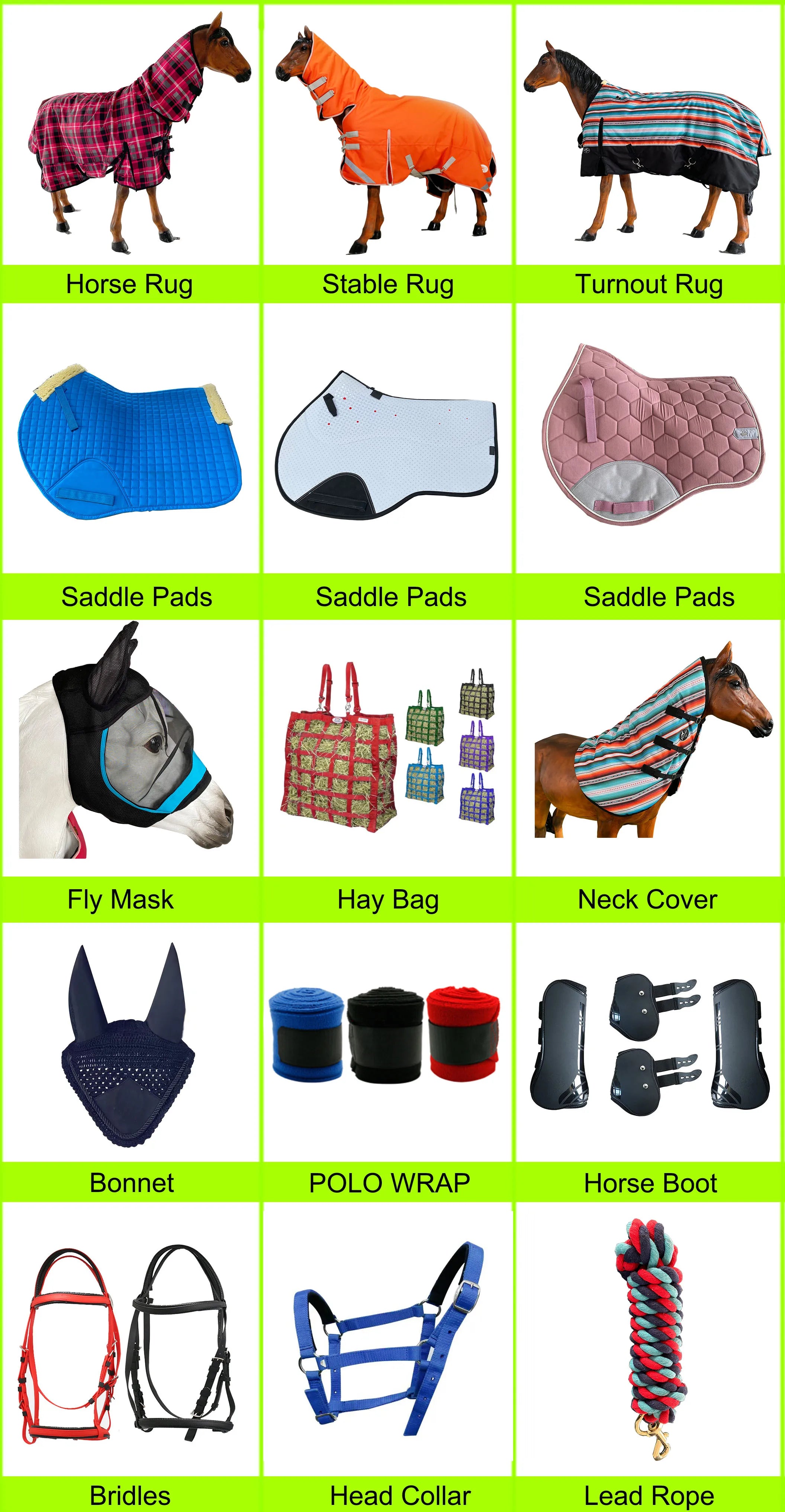 Retail Fashionable Light weight Winter Waterproof Horse Rugs Customized High Quality Outdoor Horse Blanket