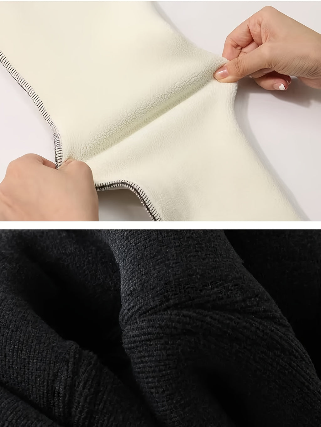 Girls' Winter -Like Bell-Bottom Pants - Thick Trousers with Flared Leg, Slim-Fit for Ice Skating, Skiing & Outdoor Play, Machine Washable Cold-Weather Pants for (Warm Stretchable Winter Wear), Perfect for Outdoor