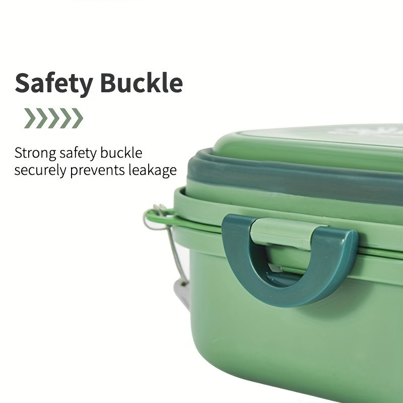 Multifunctional Collapsible Pet Double Bowls Portable Plastic Double-Layer Leak Proof Dog Food Bowl Water Bowl For Pet Outdoor Traveling Camping Walking Supplies