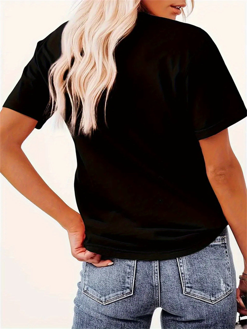 Women'S Equestrian Graphic T-Shirt - Black with Bold Equestrian Text - Stretchy Comfort Fit Horseback Riding Tee for Women - All-Season Casual Everyday & Riding Apparel - Equestrian Clothing, Horse Tshirt, Round Neckline Shir