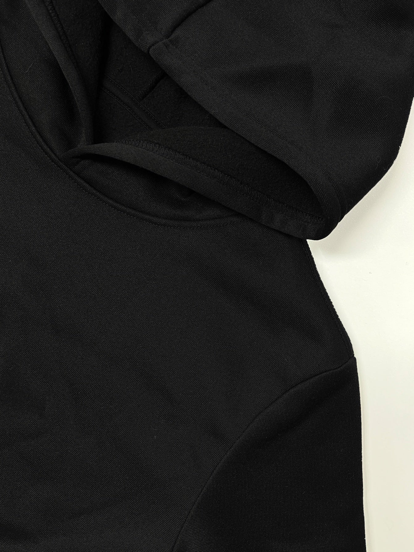 teediy Women'S Horse Heartbeat Minimalist Line Hooded Sweatshirt - Elegant Horse & Heartbeat Design, Long Sleeve Casual Pullover with Pockets