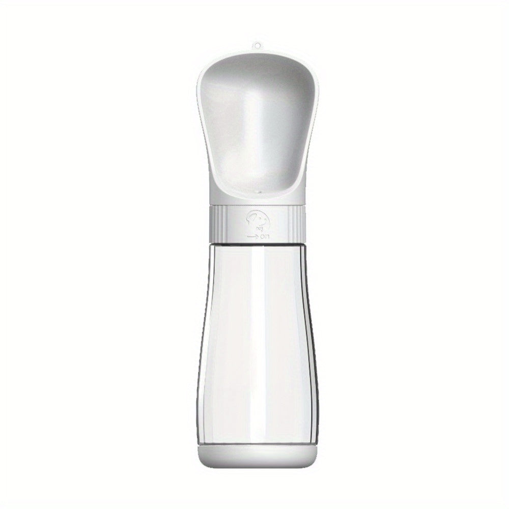 Portable Dog Water Bottle And Bowl Dispenser - Keep Your Pet Hydrated On-The-Go