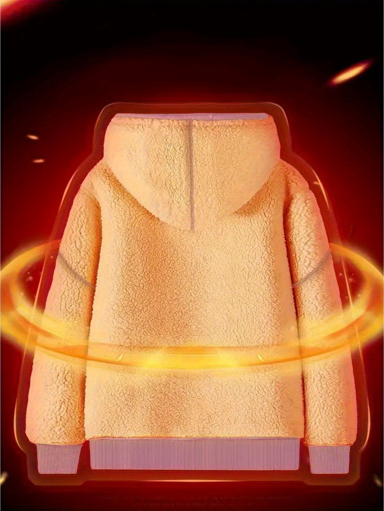 Women'S Equestrian City Horse Riding Graphic Hooded Fleece Sweatshirt - with Lettering & Horse Print, Casual Winter Warmth, Machine Washable, Horse Riding Clothes, Leisure Wear, Cozy Clothing, Durable Fabric, Printed Top, Out