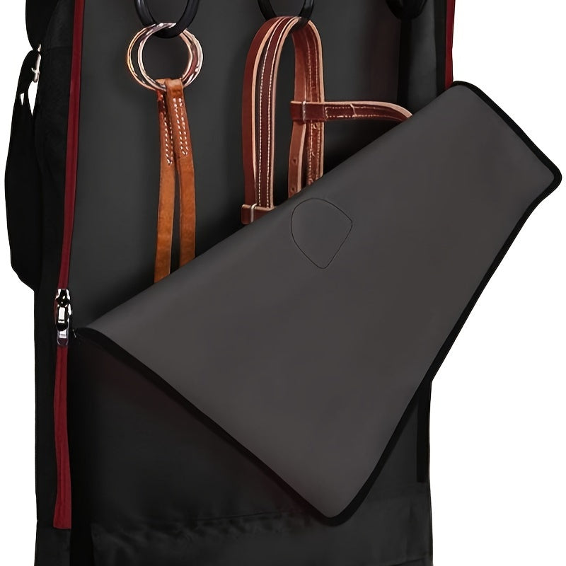 Borsa Storage Finimenti Equestri - Organizer Multicomparto in Poliestere