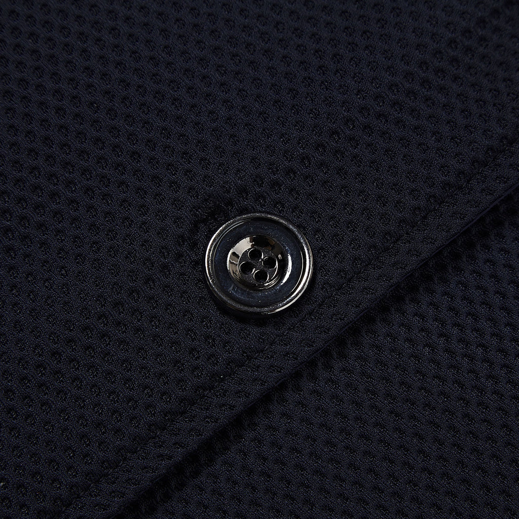 Elegant Women's Equestrian Jacket - Breathable, Lightweight & Stretchy Mesh Fabric, Long Sleeve, Button-Up Riding Coat for Spring/Summer