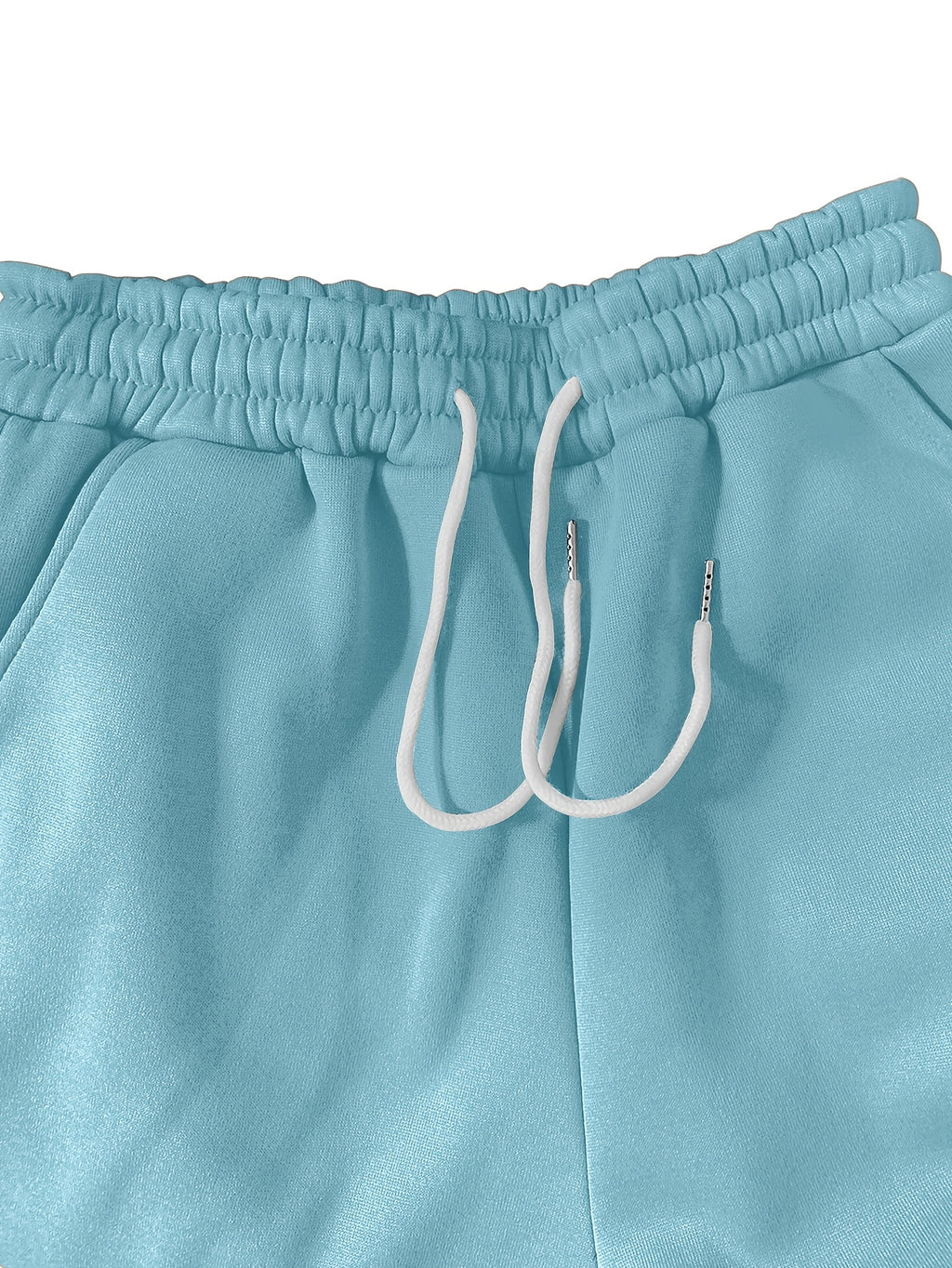 2025 Autumn/Winter New Arrival, Rider and Horse Pattern, Casual Letter Print Loose Warm Long Sleeve Hooded Sweatshirt and Drawstring Pants Women'S Two-Piece Set, Winter Clothing, Casual Wear, Trendy Outfit, Hooded Sweatshirt,