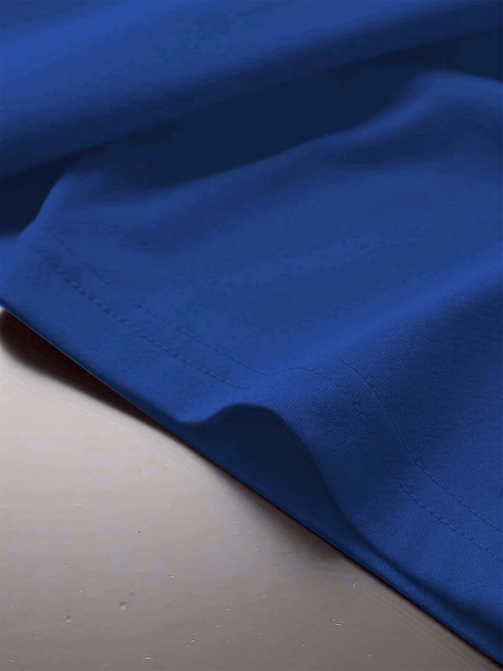 Women'S Casual Crew Neck T-Shirt with Unique Horse and Cat Silhouette Graphic, Short Sleeve Polyester Tee for Casual Attire, Allseason Top | Trendy Casual Style | Comfortable Fi