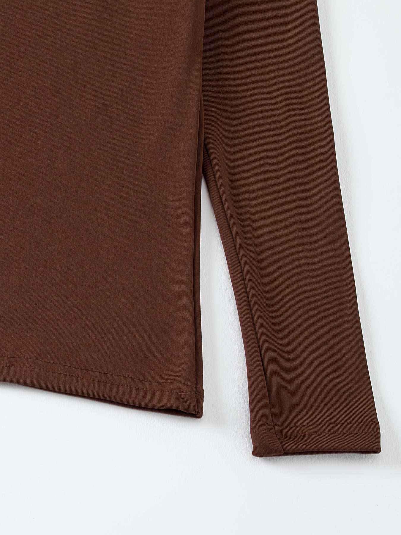 3pcs Women's Thermal Long Sleeve High Neck Tops - Stretchy Lace Collar Layering Shirts, Slim-Fit Winter Base Layers in Black/White/Grey | Soft Warmth for Casual & Formal Outfits, Hand Washable High-Elastic Fabric