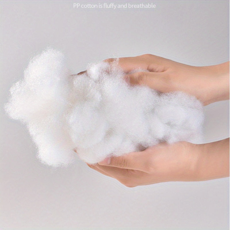 Cute Bear Paw Shape Dog Bed & Cat Bed, Calming Donut Dog Bed, Warming Cozy Soft Dog Round Bed, Plush Dog Cat Cushion Bed Christmas Gift