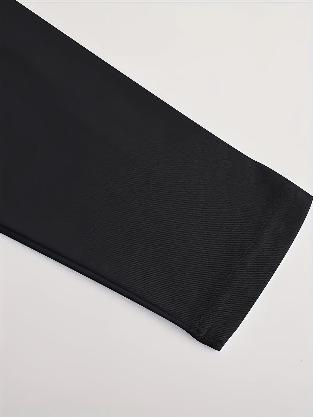 Women's Thermal Turtleneck Sweater Shirt - Long Sleeve White Base with Black Collar & B-Fit Logo Print, Slim-Fit Winter Layering Top, Hand Washable Stretchy -like Texture for Office, Casual & Cold Weather (No Bulk)