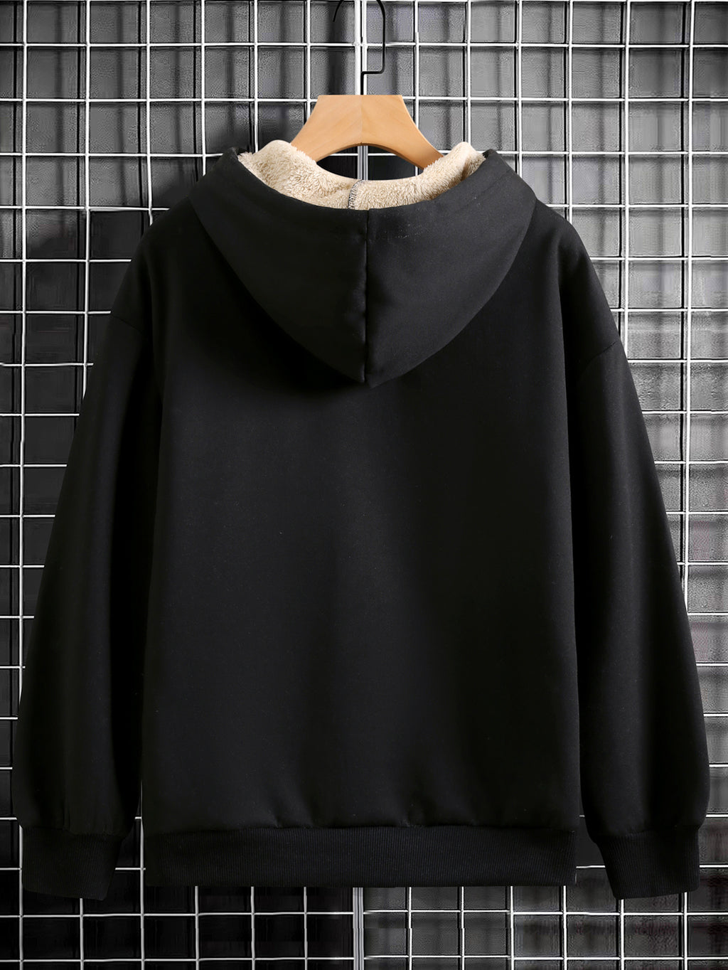 Women's Horse Print Hoodie Jacket - Pocket & Adjustable Hood, Cozy Winter Warm Pullover, Casual Long Sleeve Sizes XS-XXL (Machine Washable) - Fall & Winter Outerwear for Horseback Riding & Casual Attire