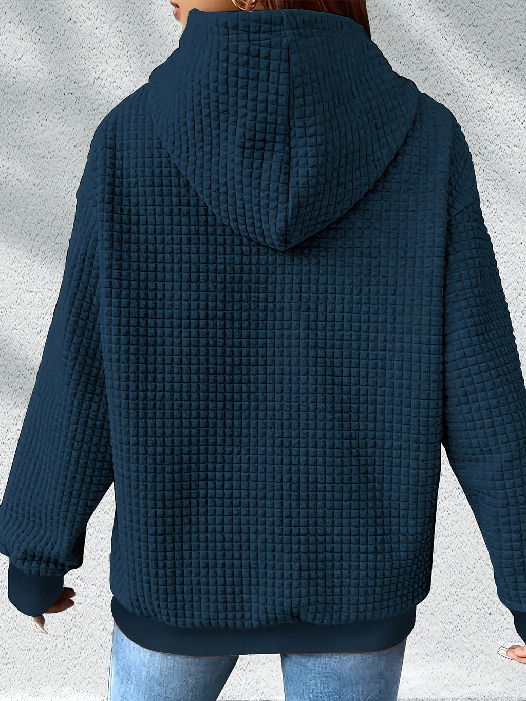 Women's Hoodie - Black with White Cursive Lettering - Hooded Sweatshirt for Horseback Riding, Fall/Winter Casual Pullover - Machine Washable Apparel for Riding Lessons, Shows & Casual Attire, Horse Accessories, Fall Winter We