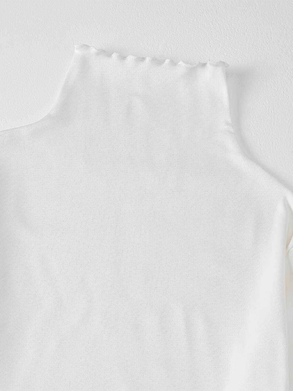 3pcs Women's Thermal Long Sleeve High Neck Tops - Stretchy Lace Collar Layering Shirts, Slim-Fit Winter Base Layers in Black/White/Grey | Soft Warmth for Casual & Formal Outfits, Hand Washable High-Elastic Fabric